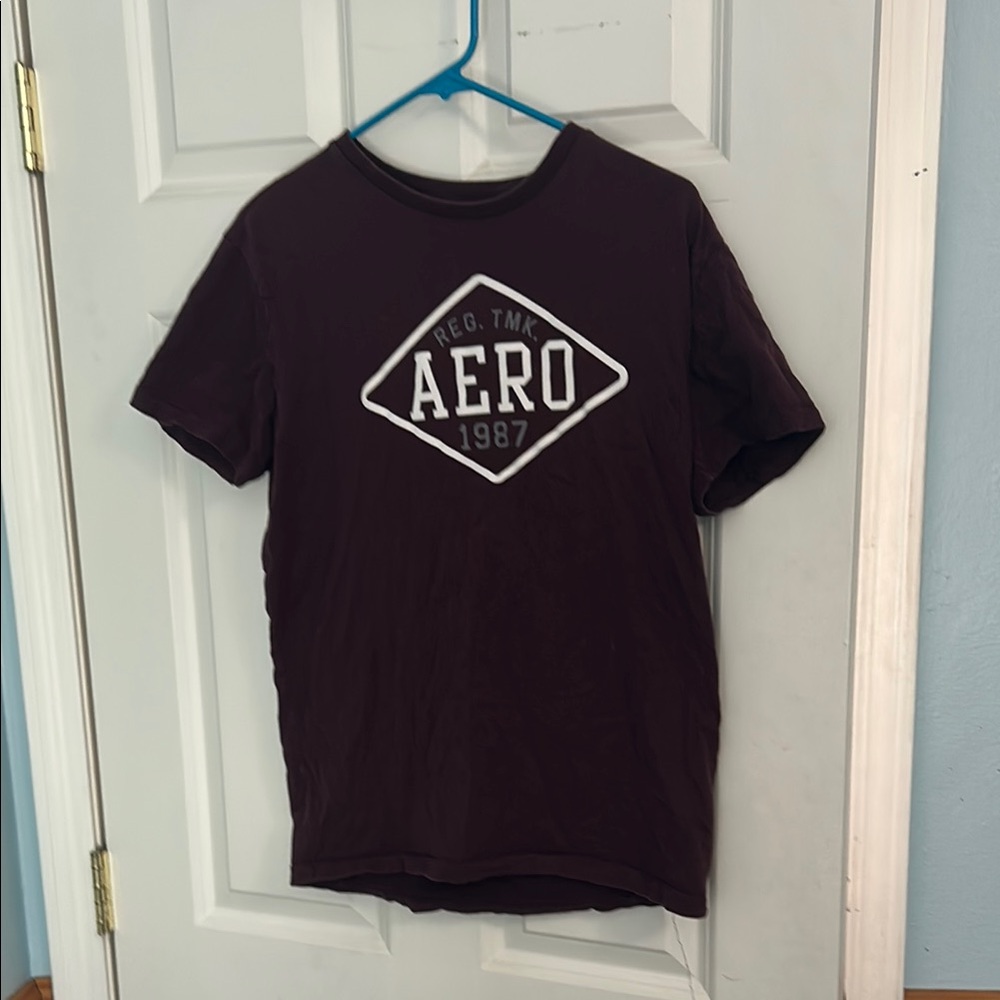 Black Short Sleeve Tees with Crew Neck